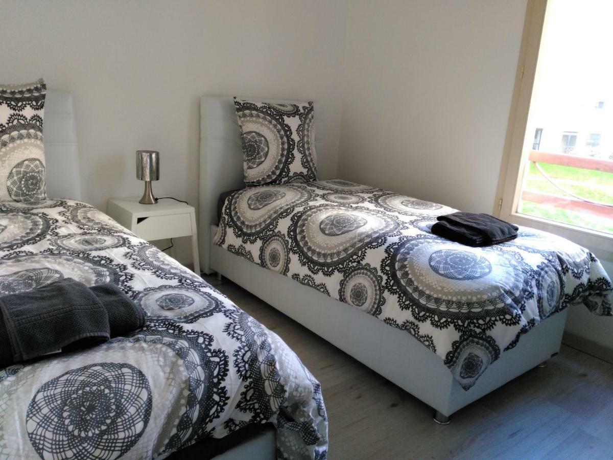 Bel Et Spacieux Appartement De 84 M² Avec Parking Tres Proche Du Metro Garibaldi Lião Exterior foto