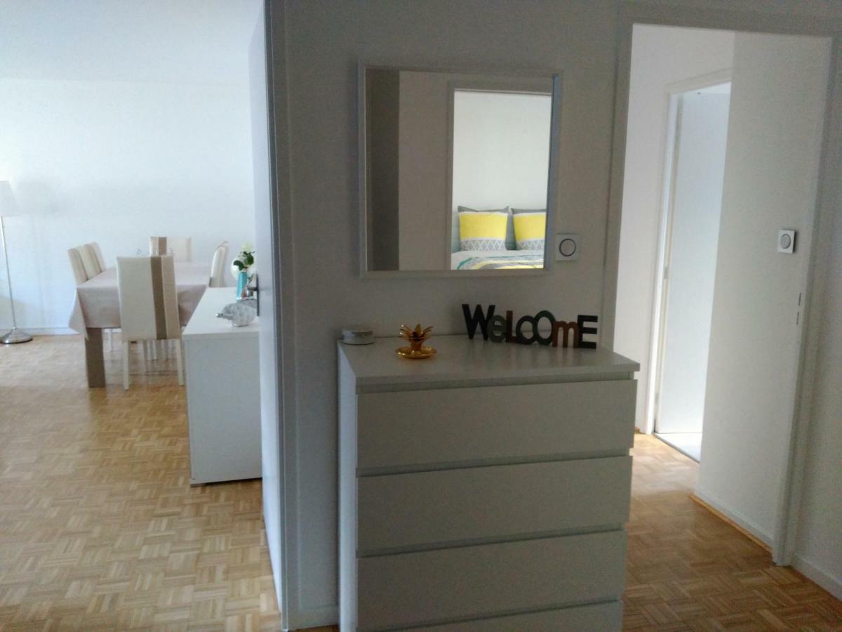 Bel Et Spacieux Appartement De 84 M² Avec Parking Tres Proche Du Metro Garibaldi Lião Exterior foto