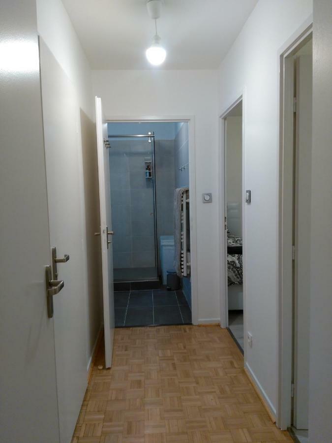 Bel Et Spacieux Appartement De 84 M² Avec Parking Tres Proche Du Metro Garibaldi Lião Exterior foto