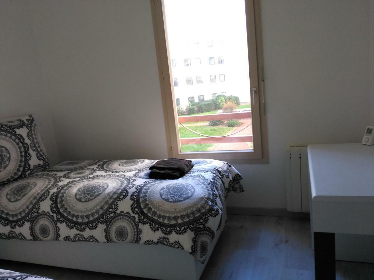 Bel Et Spacieux Appartement De 84 M² Avec Parking Tres Proche Du Metro Garibaldi Lião Exterior foto