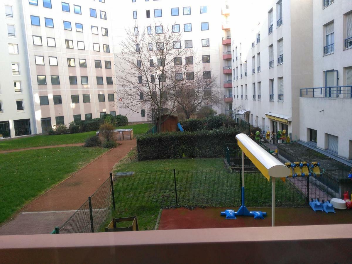Bel Et Spacieux Appartement De 84 M² Avec Parking Tres Proche Du Metro Garibaldi Lião Exterior foto