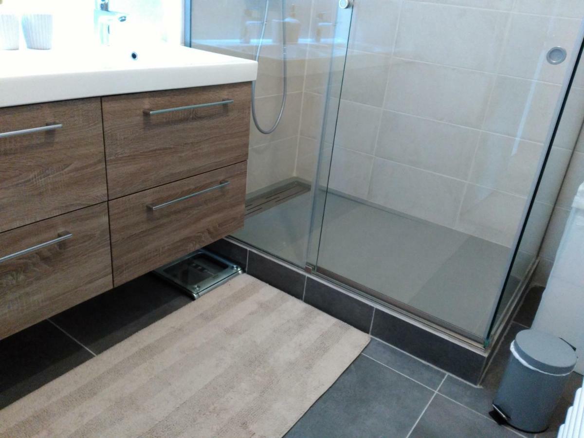 Bel Et Spacieux Appartement De 84 M² Avec Parking Tres Proche Du Metro Garibaldi Lião Exterior foto
